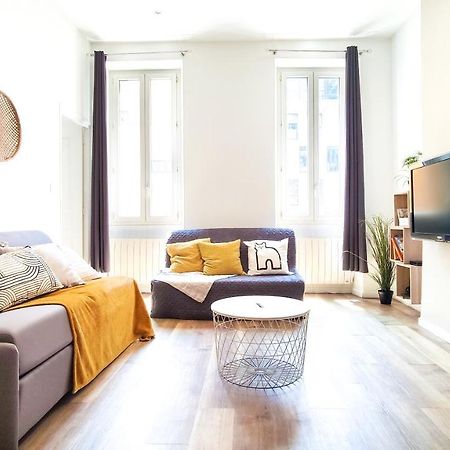 Appartement Joliette Marseille Exteriör bild