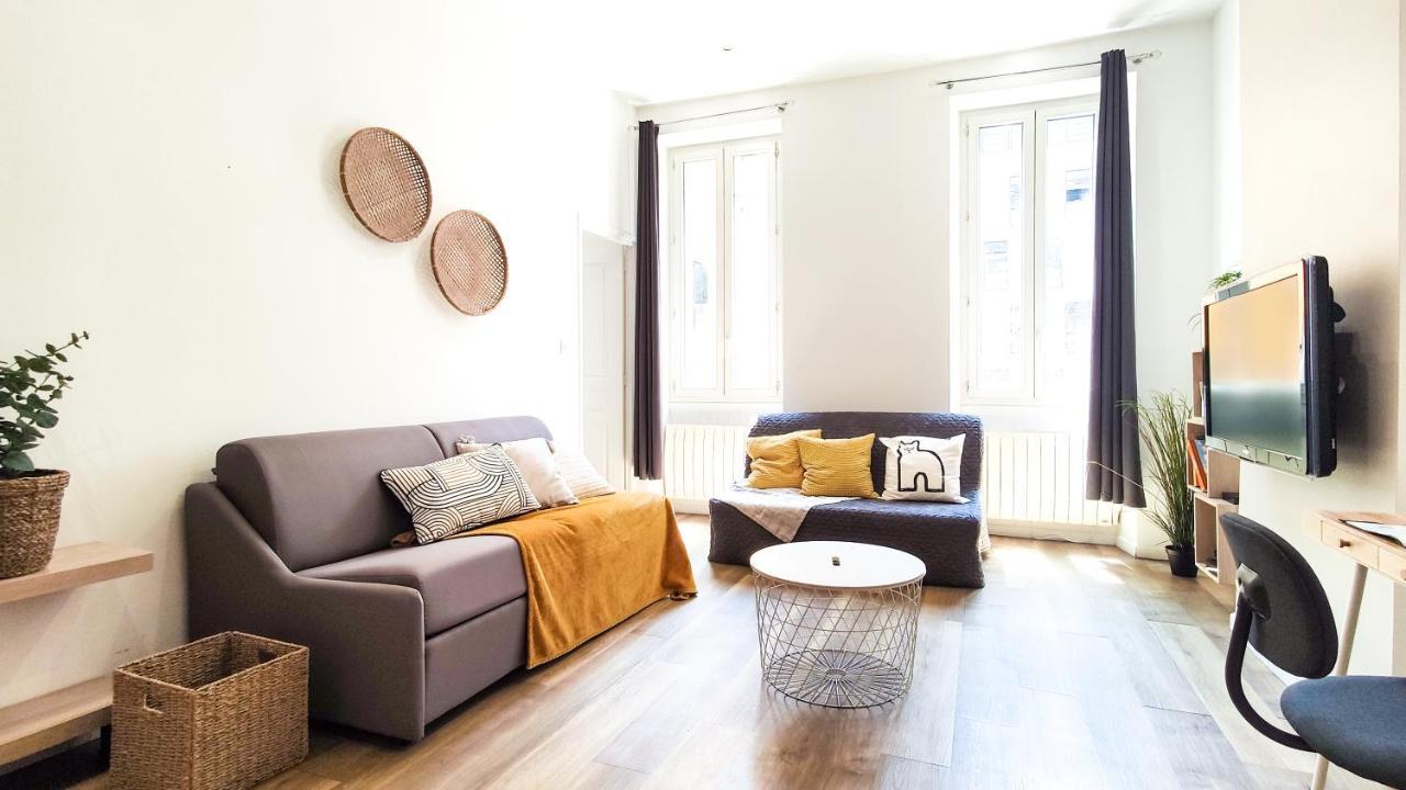 Appartement Joliette Marseille Exteriör bild